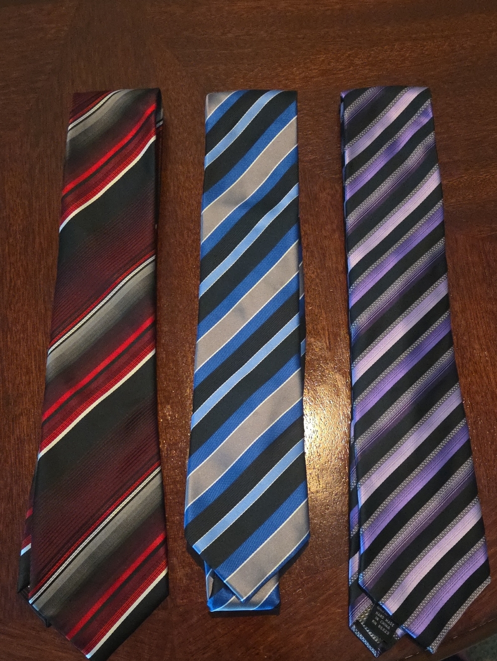 Men's Tie Collection - Classic Formal